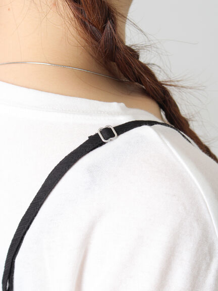 シアー楊柳刺繍キャミソールワンピース（オフホワイト/ブラック/ミント）｜Samansa Mos2（サマンサ モスモス）通販