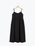 バックリボンキャミワンピース（ブラック/ブラウン/サックスブルー）｜Samansa Mos2（サマンサ モスモス）通販