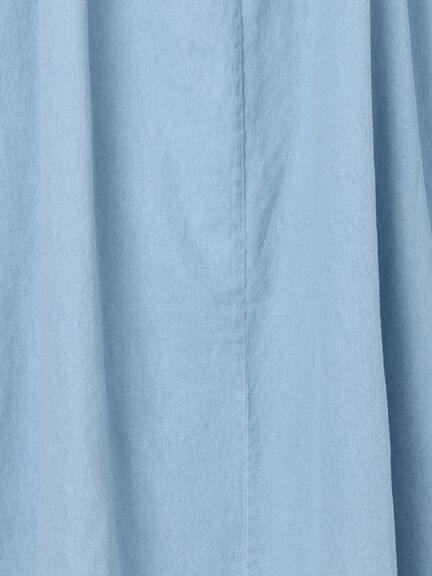 バックリボンキャミワンピース（ブラック/ブラウン/サックスブルー）｜Samansa Mos2（サマンサ モスモス）通販