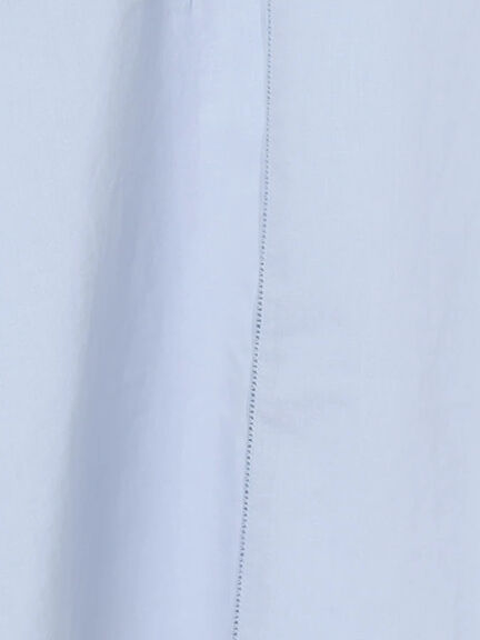 カットワーク刺繍キャミチュニック（オフホワイト/ブラック/サックスブルー）｜Samansa Mos2（サマンサ モスモス）通販