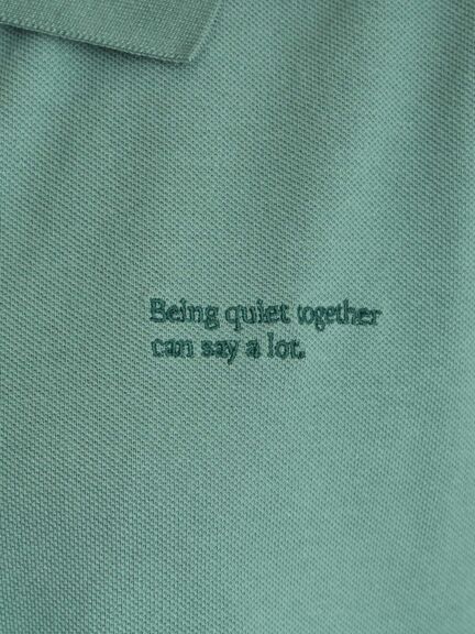 ポロワンピース（グレー/ブラック/グリーン）｜Samansa Mos2（サマンサ モスモス）通販