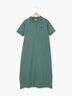 ポロワンピース（グレー/ブラック/グリーン）｜Samansa Mos2（サマンサ モスモス）通販