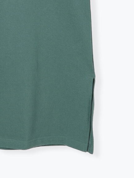 ポロワンピース（グレー/ブラック/グリーン）｜Samansa Mos2（サマンサ モスモス）通販