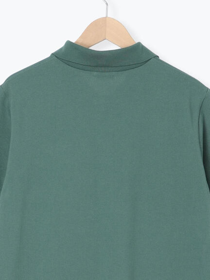 ポロワンピース（グレー/ブラック/グリーン）｜Samansa Mos2（サマンサ モスモス）通販