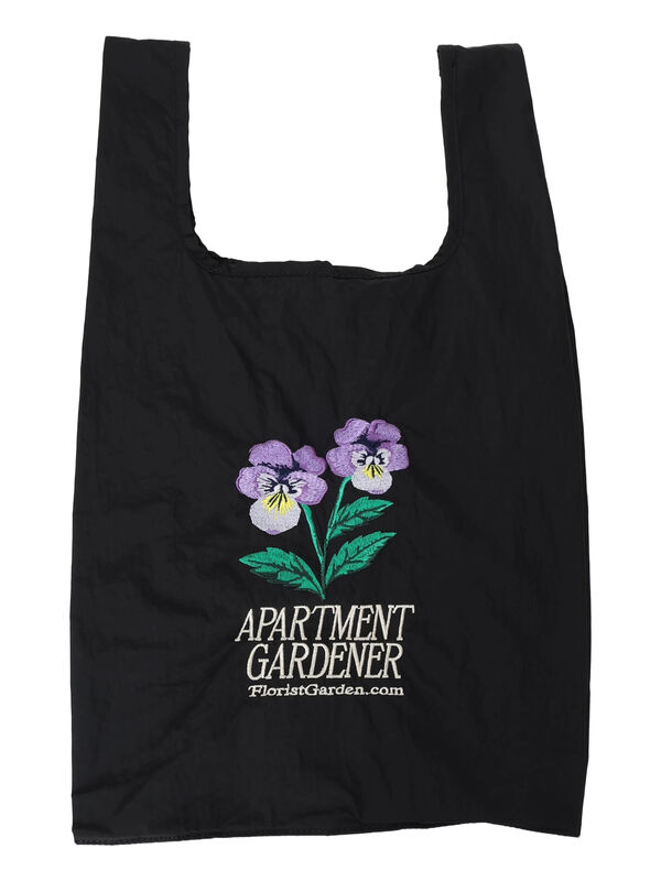 ローカルズエコバッグ（ブラック）｜Samansa Mos2（サマンサ モスモス）通販