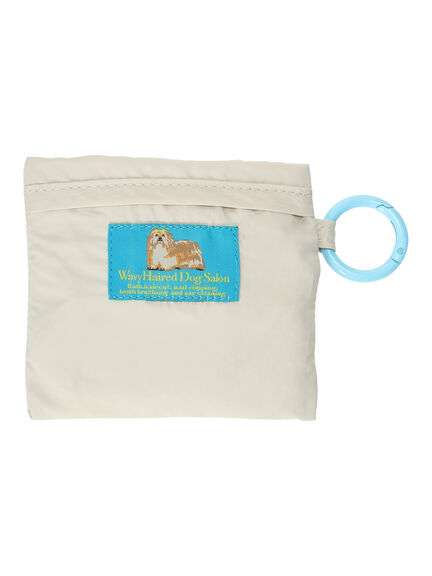 ローカルズエコバッグ（シルバー/ブラック/キナリ）｜Samansa Mos2（サマンサ モスモス）通販