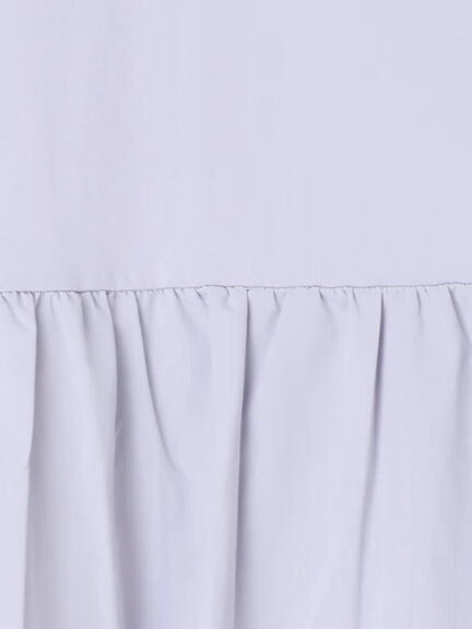 【多機能】バルーンコンビカットソー（オフホワイト/ブラック/ラベンダー）｜Samansa Mos2（サマンサ モスモス）通販