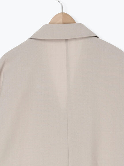 ダブル釦5分袖ジャケット（ブラック/ベージュ/カーキ）｜Samansa Mos2（サマンサ モスモス）通販