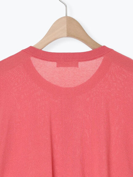 【多機能】ニットカーディガン（グレー/ブラック/ピンク/アイボリー）｜Samansa Mos2（サマンサ モスモス）通販