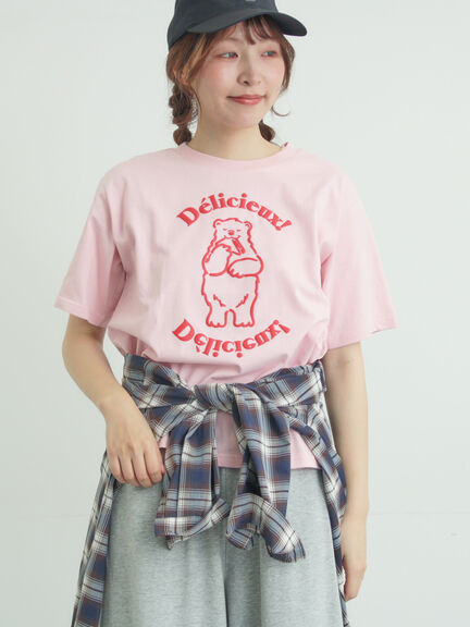 トップス(ピンク/桃色系)｜レディースファッション通販のCAN ONLINE SHOP