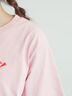 【メルヘン×Samansa Mos2】発泡プリントTシャツ（オフホワイト/グレー/ピンク）｜Samansa Mos2（サマンサ モスモス）通販