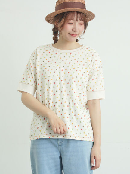 専用にまります！  SM2 Tシャツとオーシバルショルダー2点 公式通販】Samansa Mos2（サマンサ モスモス）