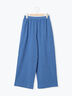 【吸水速乾】イージーパンツ（グレー/ブラック/ブラウン/ブルー）｜Samansa Mos2（サマンサ モスモス）通販