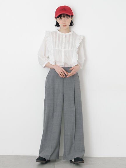パンツ(グレー/灰色系)｜レディースファッション通販のCAN ONLINE SHOP