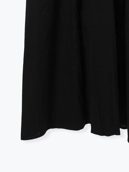 ビッグ襟前後2WAYワンピース（ブラック/ベージュ/ブルー）｜Samansa Mos2（サマンサ モスモス）通販