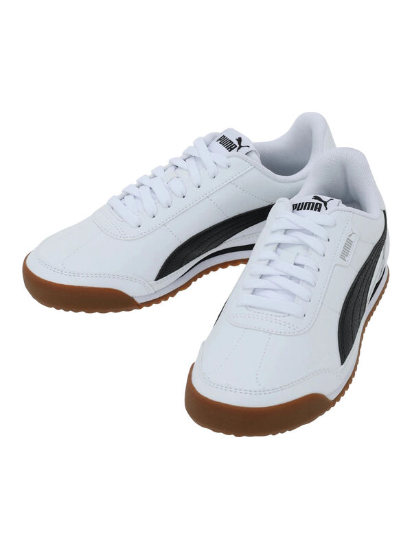 PUMA】チェリーノ2《WEB限定》（ホワイト/グレー/シューズ/スニーカー