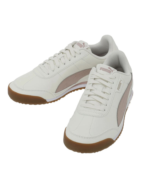 PUMA】チェリーノ2《WEB限定》（ホワイト/グレー/シューズ/スニーカー