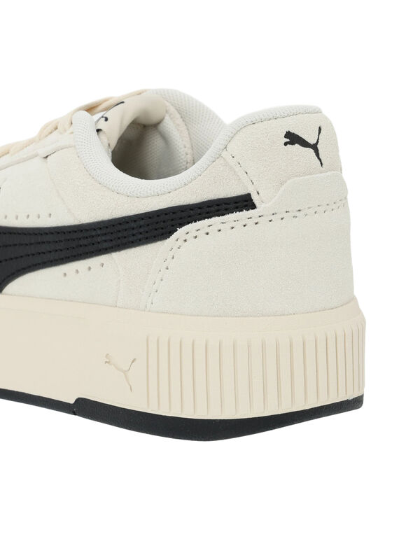 PUMA】キャリーナ ミナSD《WEB限定》（ブラック/キナリ/シューズ