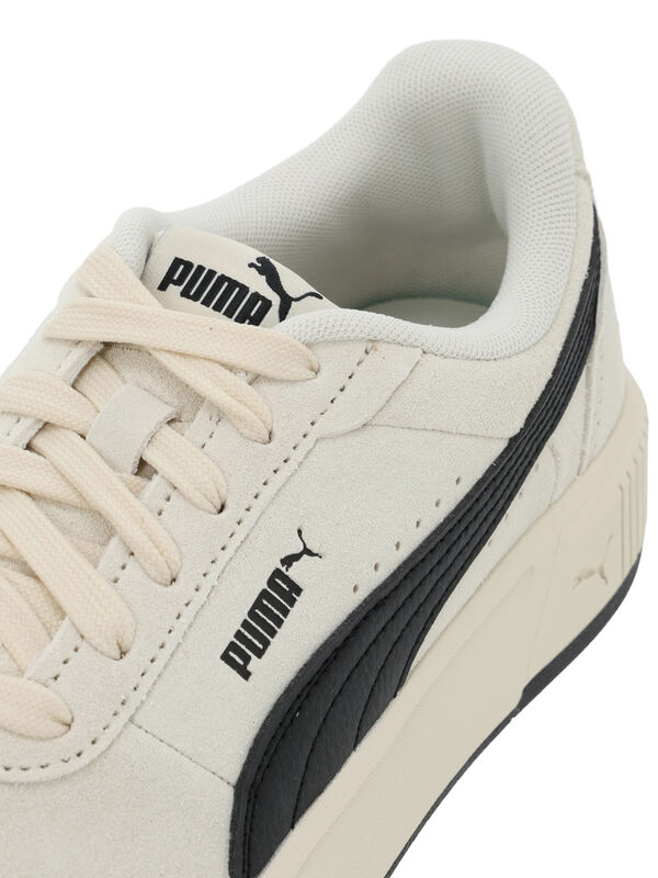 PUMA】キャリーナ ミナSD《WEB限定》（ブラック/キナリ/シューズ