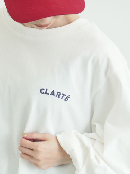 袖タックTシャツ（オフホワイト/グレー/グリーン/ネイビー）｜Samansa Mos2（サマンサ モスモス）通販