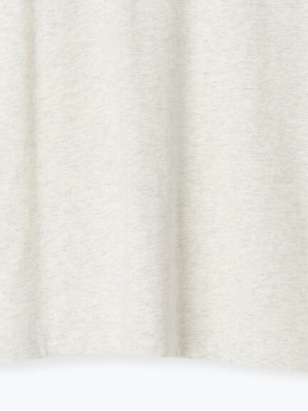 袖タックTシャツ（オフホワイト/グレー/グリーン/ネイビー）｜Samansa Mos2（サマンサ モスモス）通販