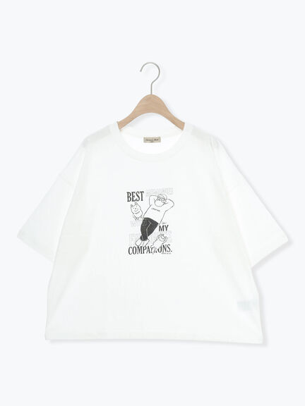 タグ付き新品♡ドゥーズィエムクラス大人気完売♡プリント Tシャツ ホワイト 楽天市場】Deuxieme Classe ドゥーズィエム クラス Tシャツ オフ
