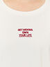 【接触冷感】アソートワンポイント刺繍Tシャツ（オフホワイト/チャコールグレー/イエロー）｜Samansa Mos2（サマンサ モスモス）通販