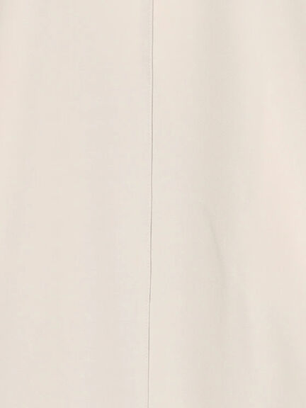 【イージーケア、接触冷感】リネンタッチジャケット（チャコールグレー/ライトベージュ/モカ）｜Samansa Mos2（サマンサ モスモス）通販