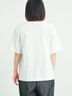 【接触冷感】ロゴアソートプリントTシャツ（オフホワイト/グレー/チャコールグレー/グリーン）｜Samansa Mos2（サマンサ モスモス）通販