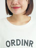 【接触冷感】ロゴアソートプリントTシャツ（オフホワイト/グレー/チャコールグレー/グリーン）｜Samansa Mos2（サマンサ モスモス）通販