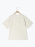 【接触冷感】ロゴアソートプリントTシャツ（オフホワイト/グレー/チャコールグレー/グリーン）｜Samansa Mos2（サマンサ モスモス）通販