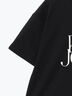 【接触冷感】裾レースロゴTシャツ（オフホワイト/ブラック/グレージュ）｜Samansa Mos2（サマンサ モスモス）通販