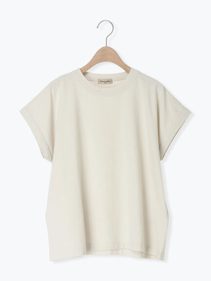 Tシャツ(ベージュ/薄茶系)｜レディースファッション通販のCAN ONLINE SHOP
