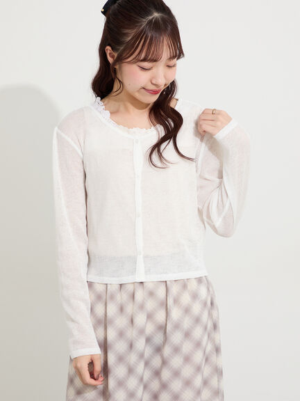 カーディガン｜レディースファッション通販のCAN ONLINE SHOP