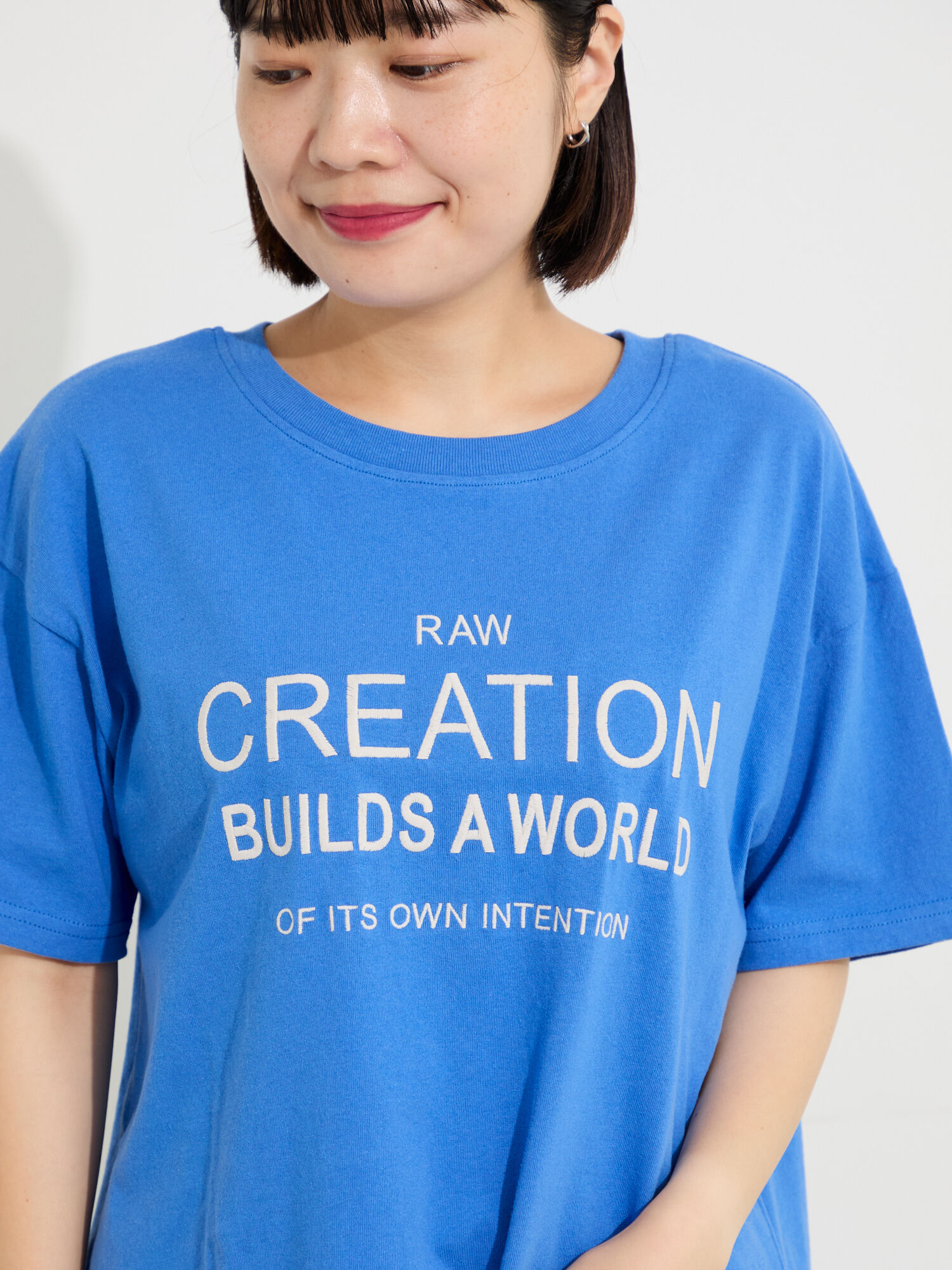 ECHOES baa オフィシャル 刺繍 ロゴTシャツ Echoes | News | Echoes
