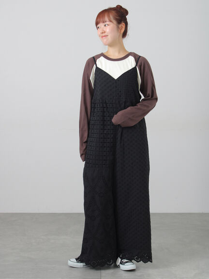 サロペット｜レディースファッション通販のCAN ONLINE SHOP