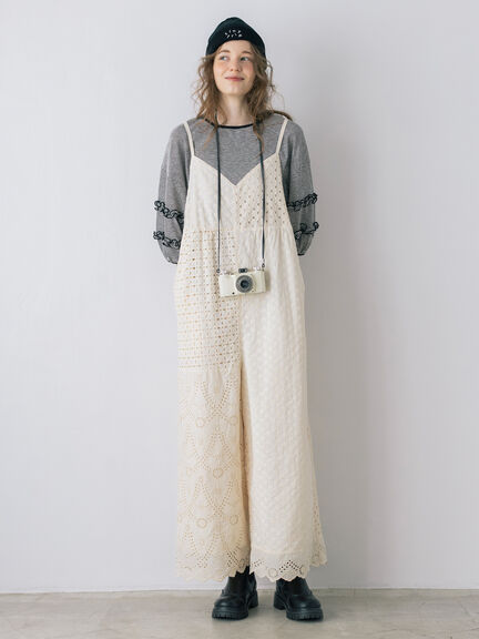 サロペット｜レディースファッション通販のCAN ONLINE SHOP