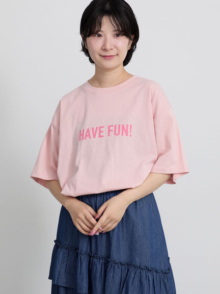 トップス(ピンク/桃色系)｜レディースファッション通販のCAN ONLINE SHOP