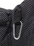 【Cross×Staff】ボトルポケ付/ハーフムーンフリルbag（オフホワイト/チャコールグレー/キャメル）｜Samansa Mos2（サマンサ モスモス）通販