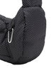 【Cross×Staff】ボトルポケ付/ハーフムーンフリルbag（オフホワイト/チャコールグレー/キャメル）｜Samansa Mos2（サマンサ モスモス）通販