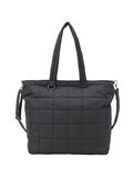 【Cross×Staff】ボトルポケ付/10ポケットトートbag（チャコールグレー）｜Samansa Mos2（サマンサ モスモス）通販