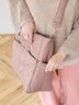 【Cross×Staff】ボトルポケ付/10ポケットトートbag（オフホワイト/チャコールグレー/キャメル）｜Samansa Mos2（サマンサ モスモス）通販