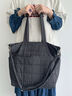 【Cross×Staff】ボトルポケ付/10ポケットトートbag（オフホワイト/チャコールグレー/キャメル）｜Samansa Mos2（サマンサ モスモス）通販