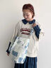 【Cross×Staff】ボトルポケ付/10ポケットトートbag（オフホワイト/チャコールグレー/キャメル）｜Samansa Mos2（サマンサ モスモス）通販