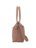 【Cross×Staff】ボトルポケ付/10ポケットトートbag（オフホワイト/チャコールグレー/キャメル）｜Samansa Mos2（サマンサ モスモス）通販