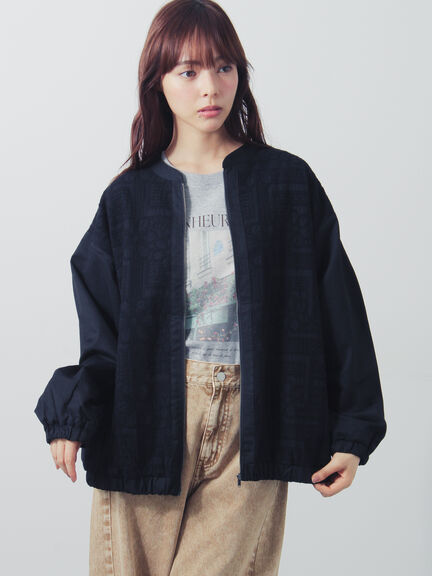 ブルゾン ｜レディースファッション通販のCAN ONLINE SHOP