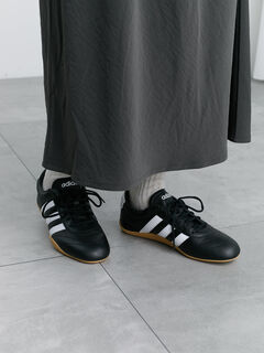 adidas】GRAND COURT LO W（ブラック/シューズ/スニーカー）| Samansa
