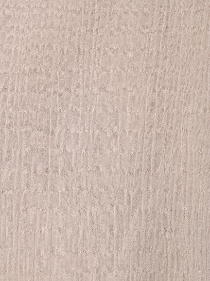 【天神店/EC限定】ボタンいっぱい前後着キャミワンピース（ベージュ/ブラウン/ミント/テラコッタ）｜Samansa Mos2（サマンサ モスモス）通販
