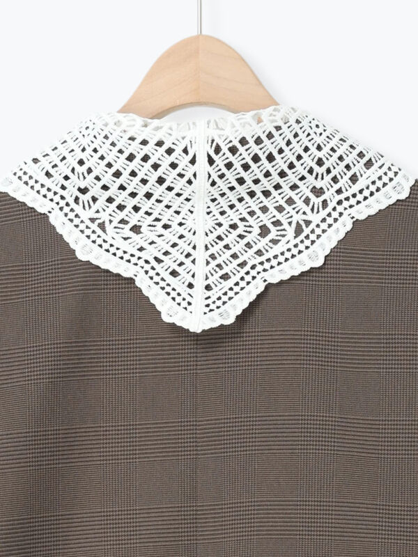 Tokai 刺繍入り プルオーバー ジャケット Tokai 刺繍入り プルオーバー