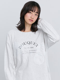 Tシャツ(パープル/紫系)｜レディースファッション通販のCAN ONLINE SHOP